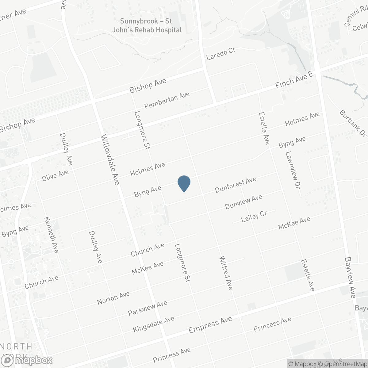 223 BYNG AVENUE, Toronto, Ontario M2N 4L2